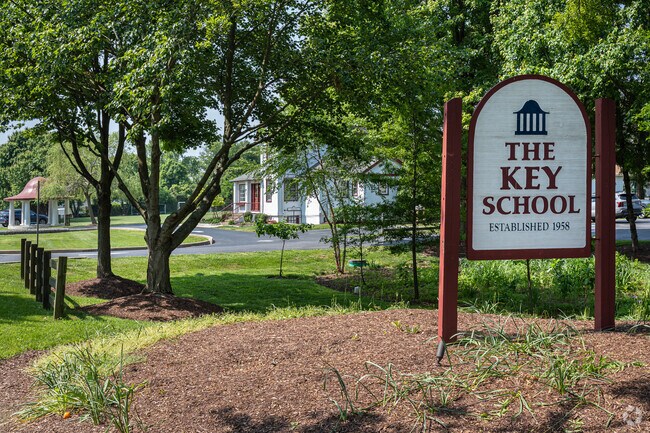 The Key School in Annapolis helps students succeed.