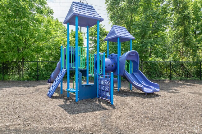 Marshall STEMM Academy is ready for recess.