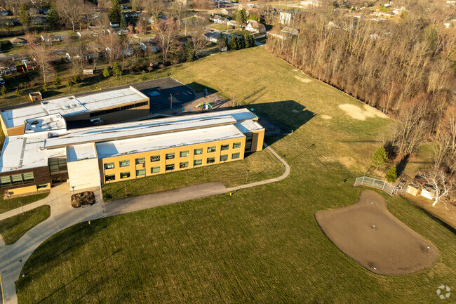 Valley View Elementary School in Wadsworth, Ohio.