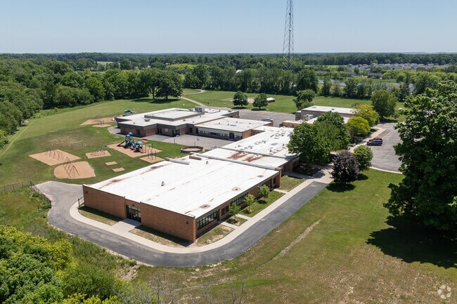 Alto Elementary in Alto, MI.