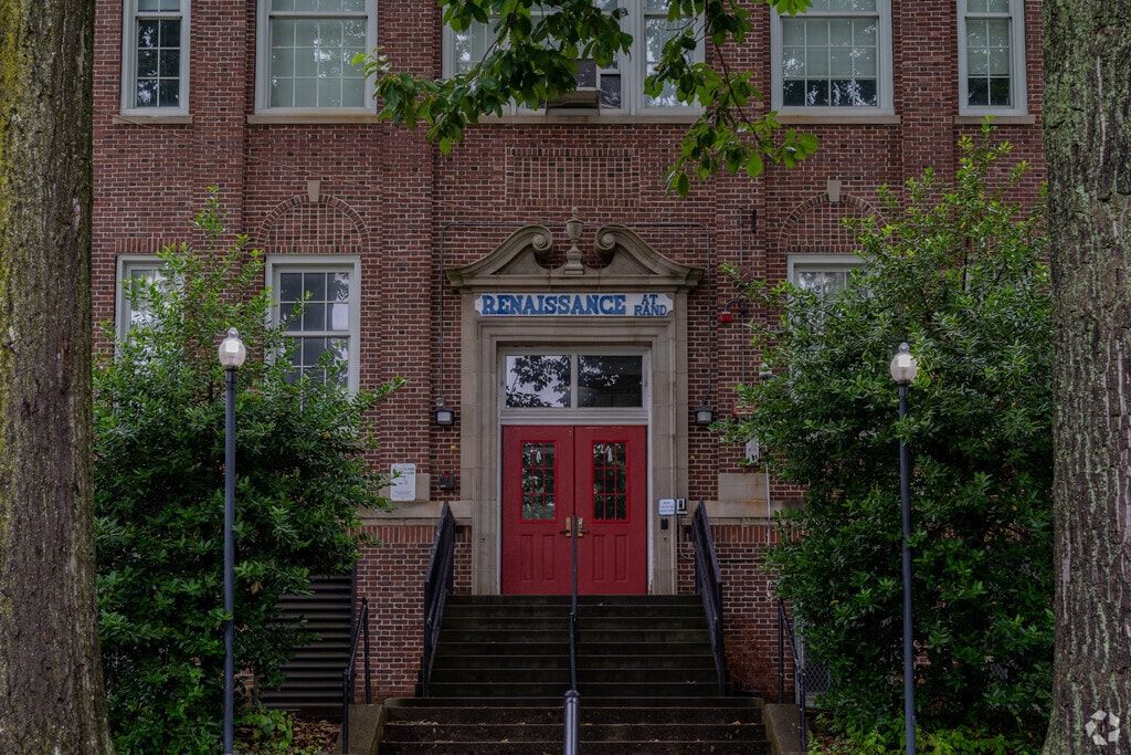 Renaissance Middle School in Montclair, New Jersey.