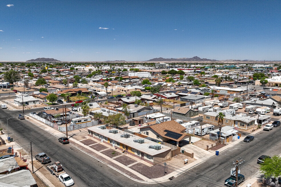 Mesa Heights