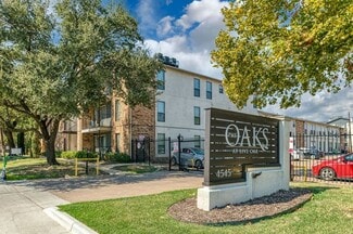 4535-4545 Live Oak St, Dallas, TX 75204
