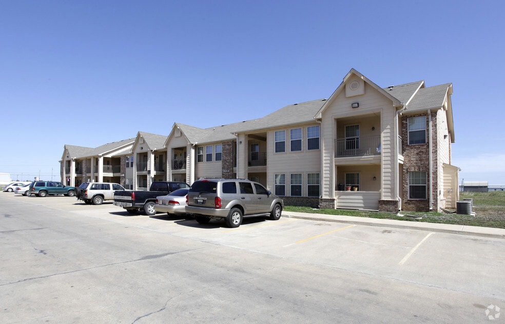 Oak Timbers Skiatook