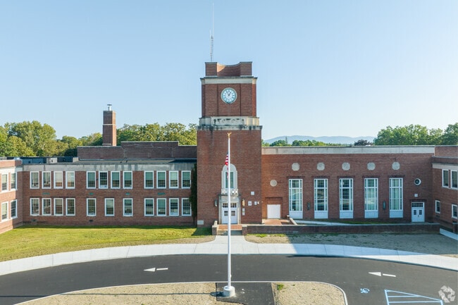 Wappingers Junior High School gives students a solid academic foundation.