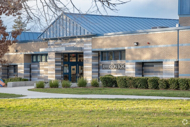 Jefferson Elementary is a public school located in Sacramento, California.