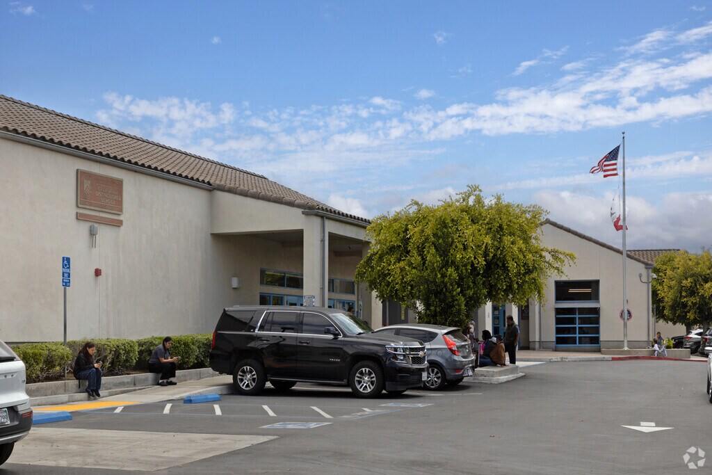 Martin Luther King Jr. Elementary School is a public school in Santa Ana.