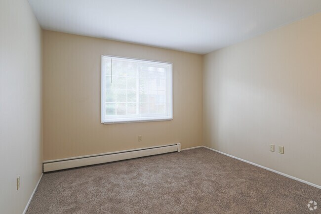 1 BR, 1 BA - Bedroom