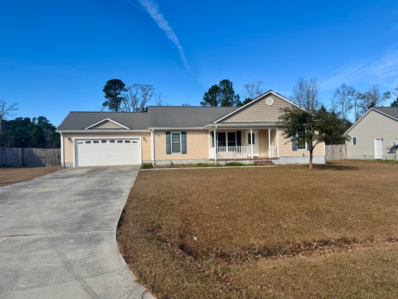 318 Murphy Dr, Jacksonville, NC 28540 - photo 1