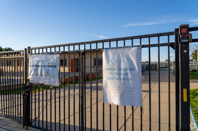 Gilroy Prep School