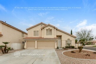 3905 Meadowlands St, Las Vegas, NV 89129