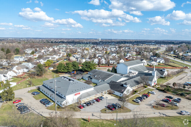 Brice Christian Academy Elementary School