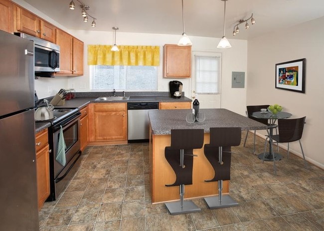 Caraway Model Kitchen/Dining