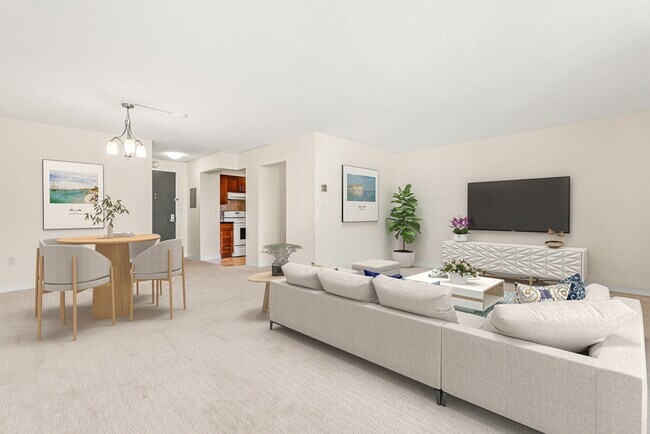 45 Longwood Ave unit 611, Brookline, MA 02446 - photo 2