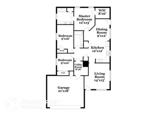 6196 S Blue Water Dr, Tucson, AZ 85706