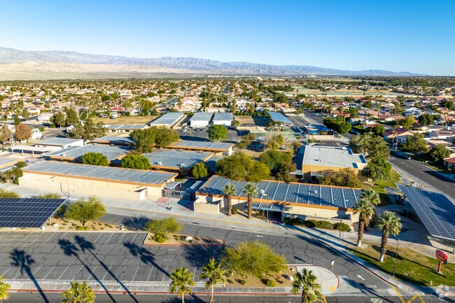 Sunny Sands Elementary School provides a safe, positive, and nurturing environment for students.