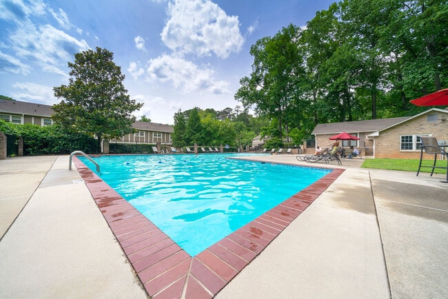 The Crossing at Henderson Mill Apartment Homes, Chamblee, GA 30341 - photo 3