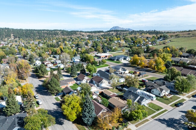 Sturgis offers a wide variety of homes, including older midcentury options and newer developments.