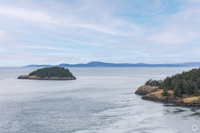 Harbor View is on Whidbey Island in the scenic Puget Sound area of Washington State.