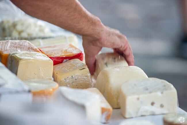 Local select food items can be found at the Pinecrest Gardens Farmers Market in Pinecrest.