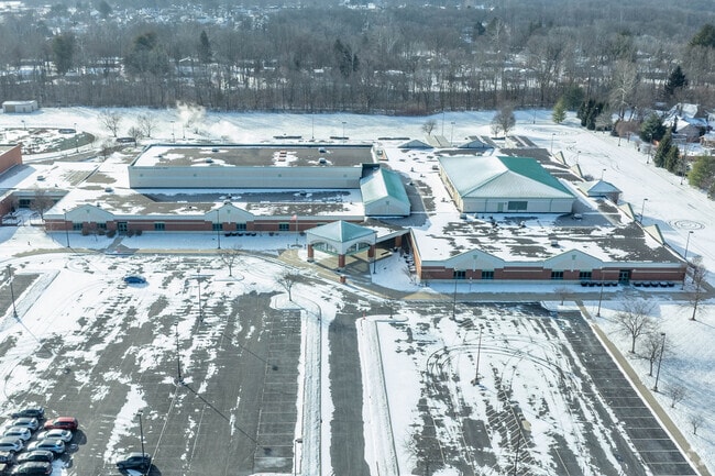 Avon Intermediate West staff go the extra mile to create a positive school experience.