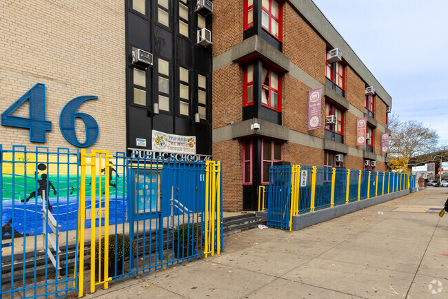P.S. 46 Arthur Tappan