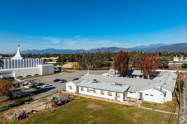 American Christian Academy populates a little over 10 students.