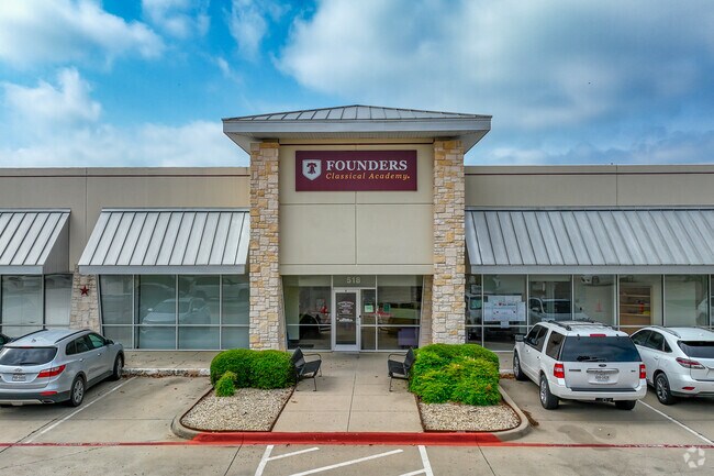 Founders Classical Academy in Hickory Creek provides an excellent and classical education.