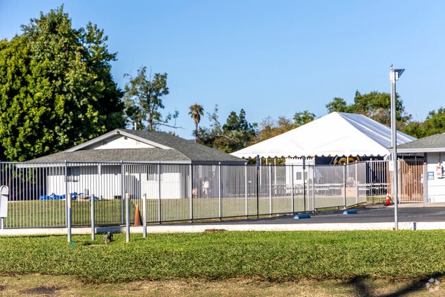 The Valley Christian School in San Marcos.