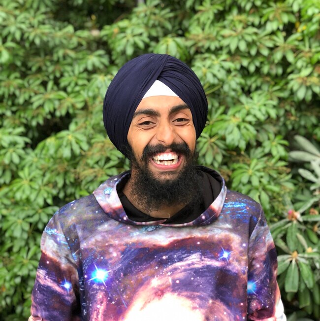 Jasmair Bains