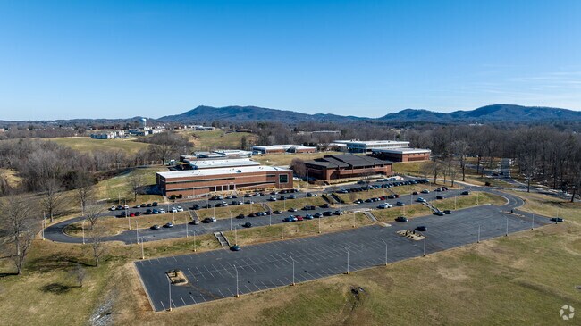 Western Piedmont Community College is a public community college in Morganton.