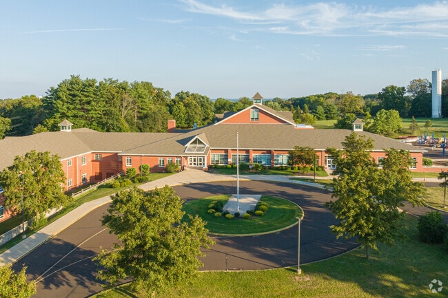 Schwenksville Elementary School is a top performing school in Perkioman Township.