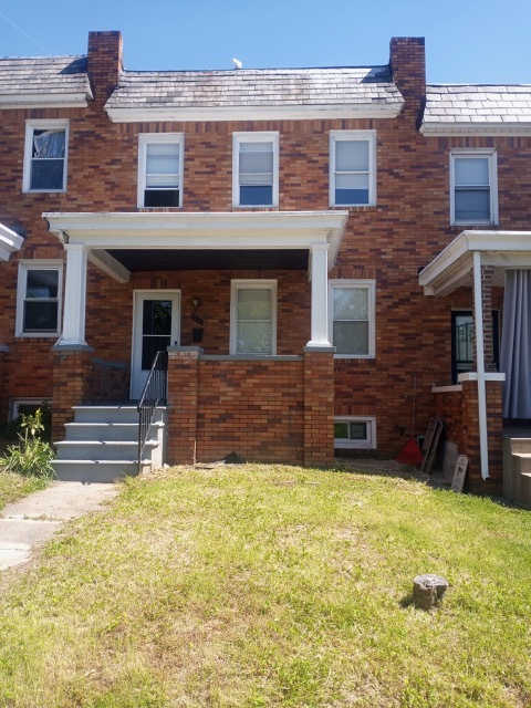 2716 Erdman Ave, Baltimore, MD 21213