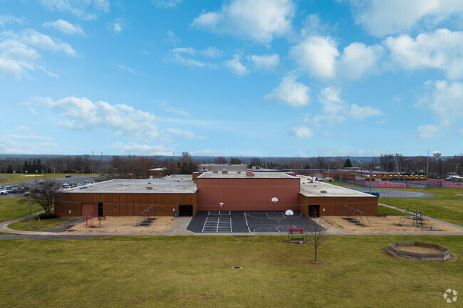 L. T. Ball Intermediate School has a student to teacher ratio of 17 to 1.