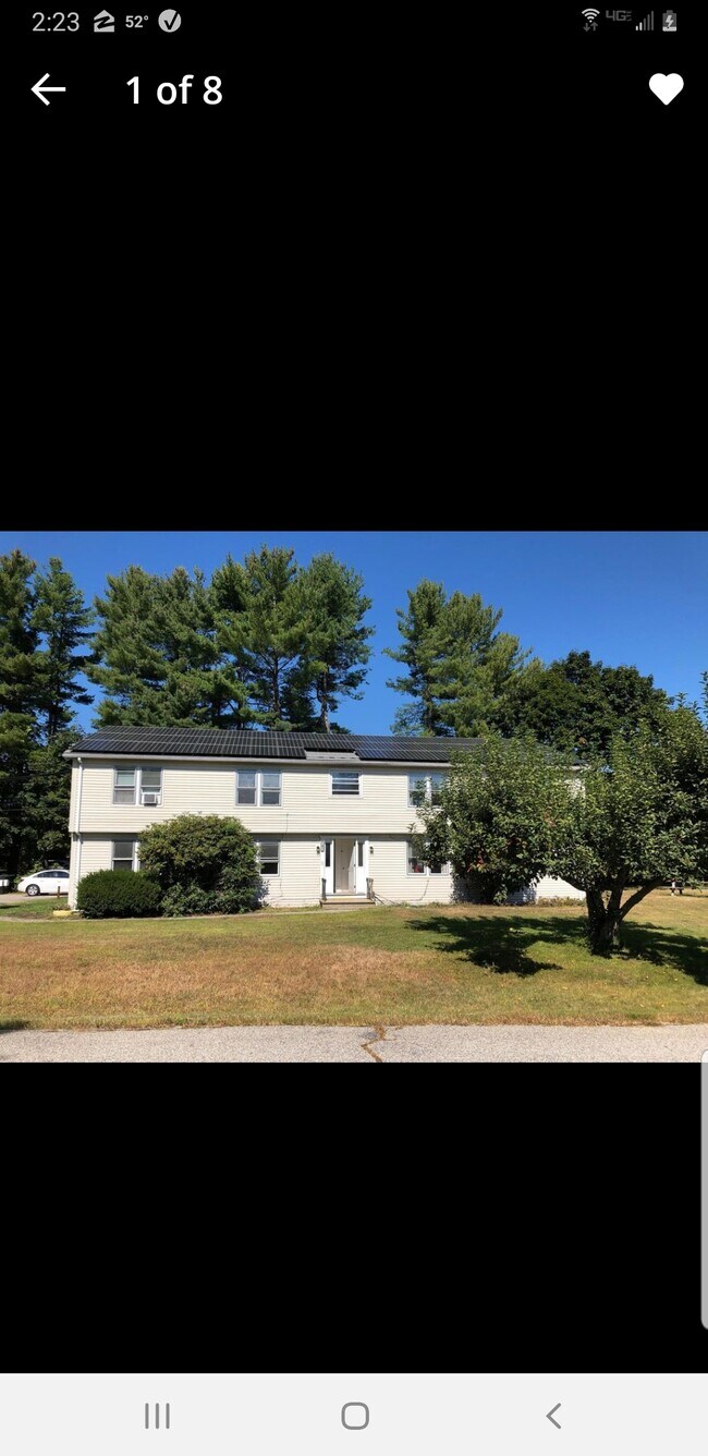 8 Maplewood Dr Unit 1, Gorham, ME 04038