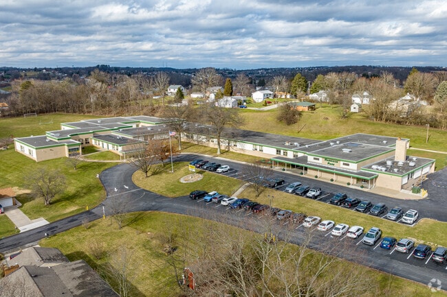 Build connections and create memories at Harrison Park Elementary School.