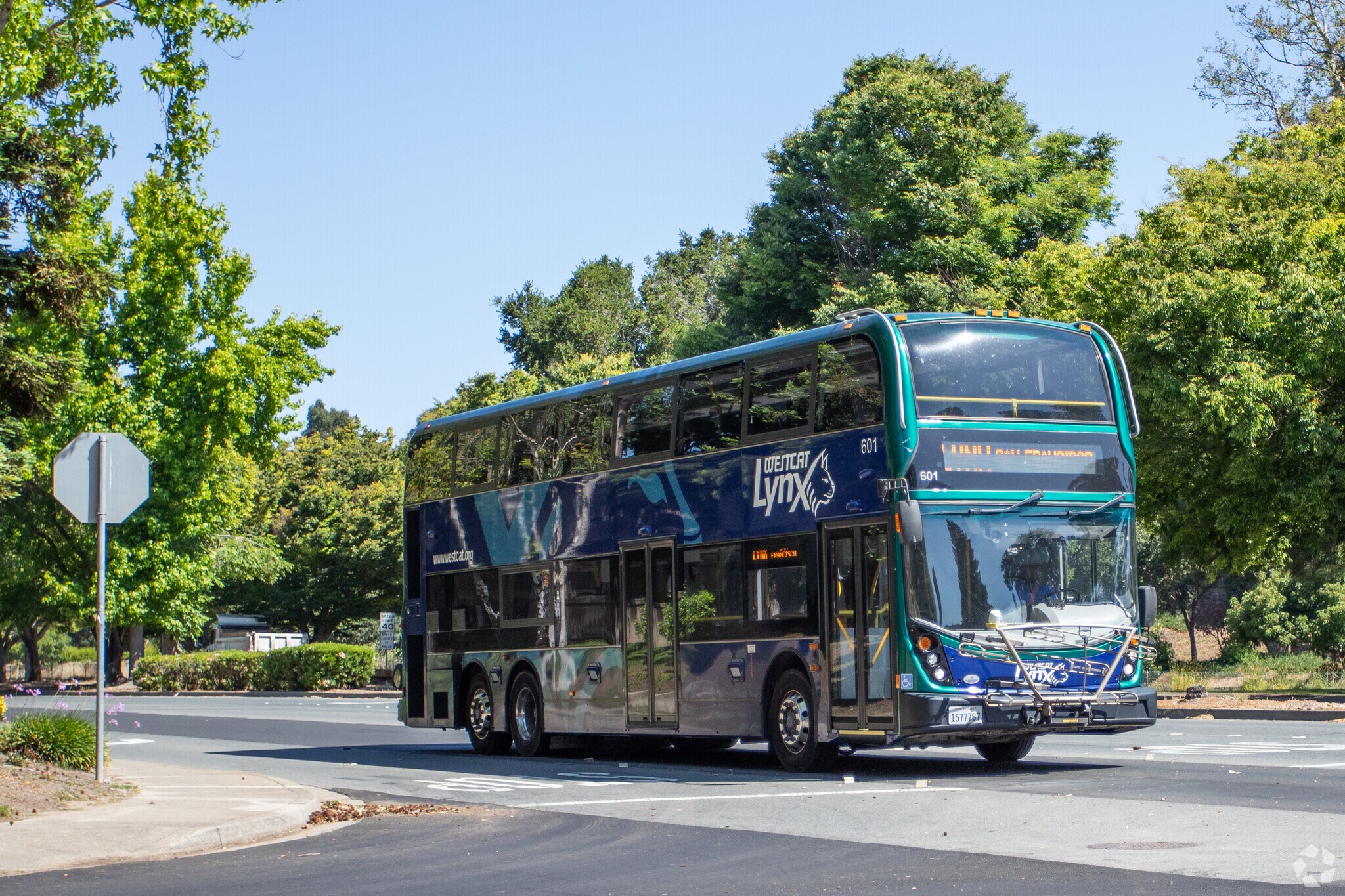 Residents of Foxboro have deluxe buses as a commuting option for getting around the Bay.