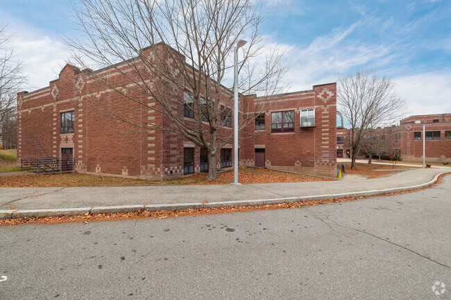 Dr. An Wang Middle School located in Lowell, serves grades 6-8.