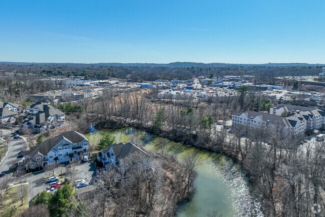 Woods Corner might be the perfect village to call your next home in Burlington.