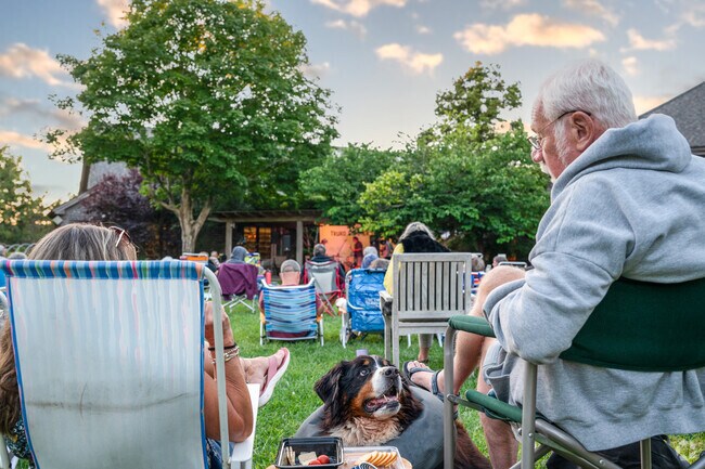 Enjoy great company at the Truro Summer Concerts.