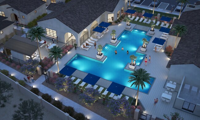 Yardly at Verrado, Buckeye, AZ 85396 - photo 6