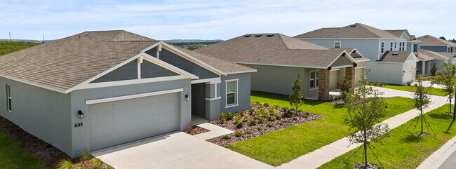 Meadow Pointe Legacy Streetscape 5 16 25