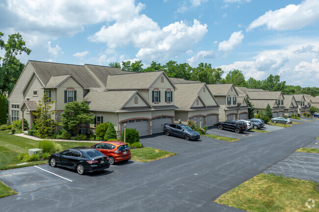 Union Deposit has many newer townhomes for sale.
