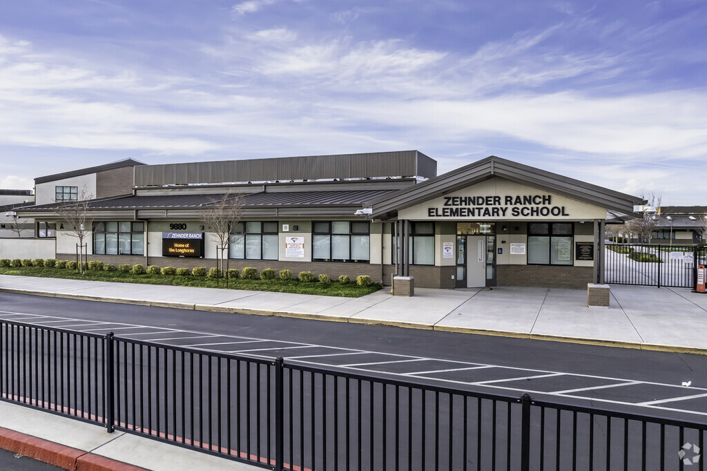 Zehnder Ranch Elementary Elk Grove Ca Rankings And Reviews