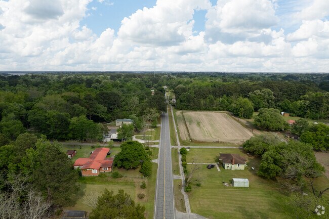 Dale is located in rurual South Carolina.