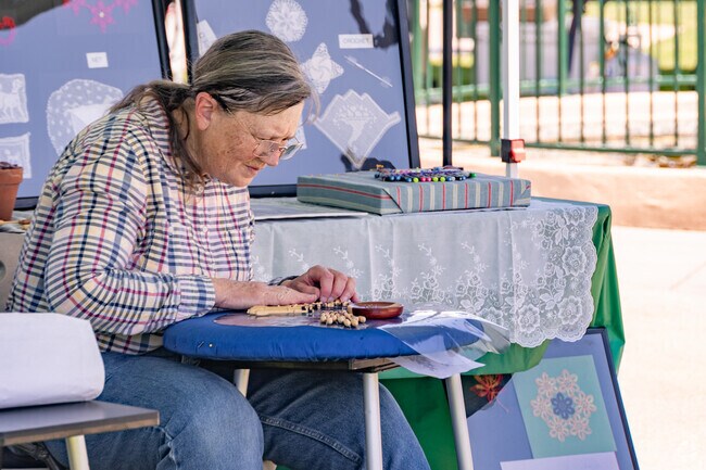 Founders Day features crafts and community activities in Uptown Whittier.