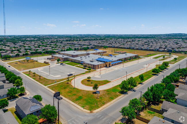 Kay Franklin Elementary, San Antonio TX Rankings & Reviews - Homes.com