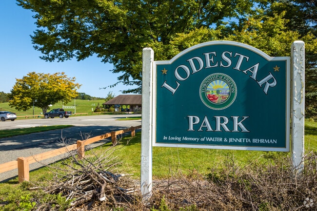 Lodestar Park is a massive public recreational area located in Fredon Township, NJ.