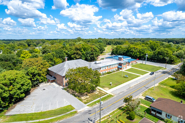 Children can attend Cumberland Campus in Fairfield Township of Bridgeton, NJ.