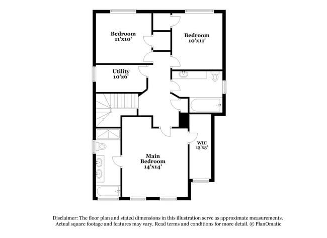 6344 Alpine Tree Ave, Las Vegas, NV 89139 - photo 3